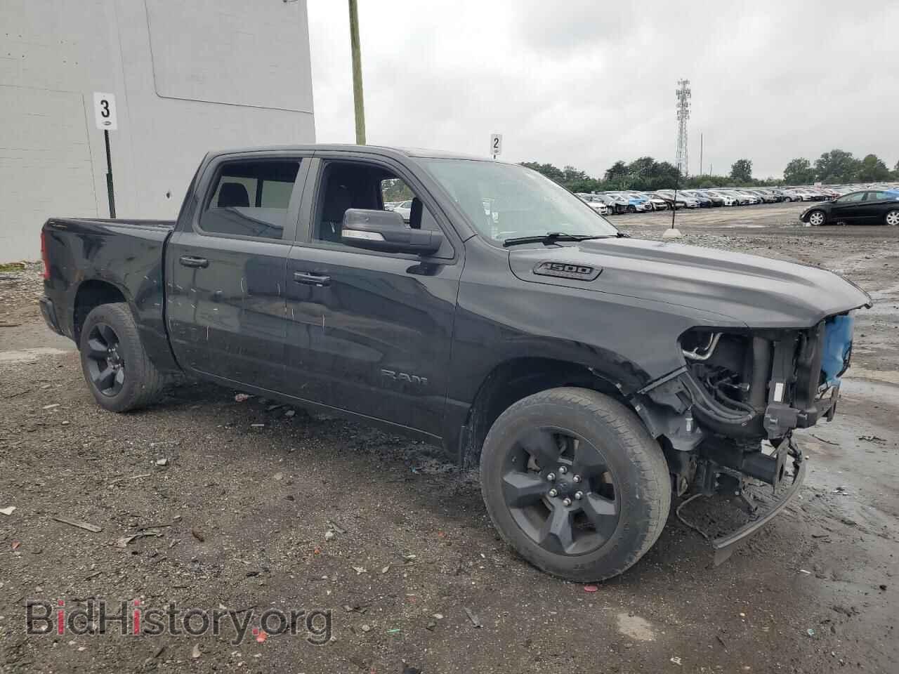 2019 RAM 1500 - VIN: 1C6SRFFT8KN788610 - Фото 4