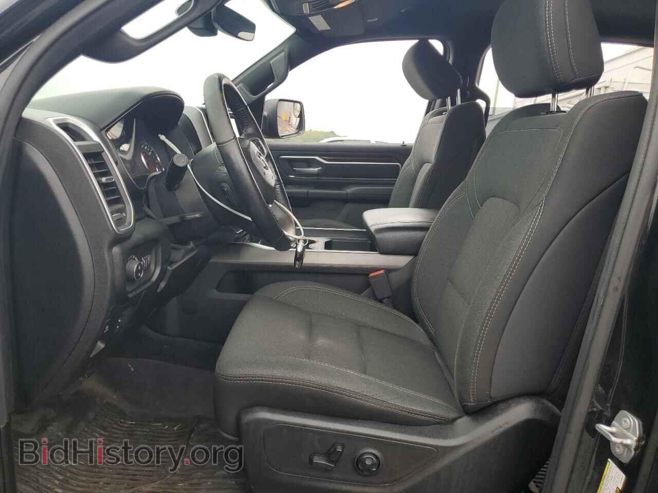 2019 RAM 1500 - VIN: 1C6SRFFT8KN788610 - Фото 7
