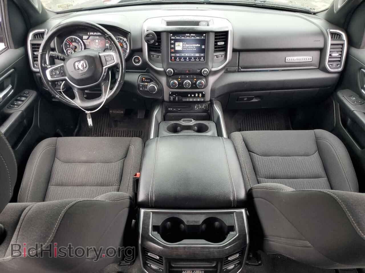 2019 RAM 1500 - VIN: 1C6SRFFT8KN788610 - Фото 8