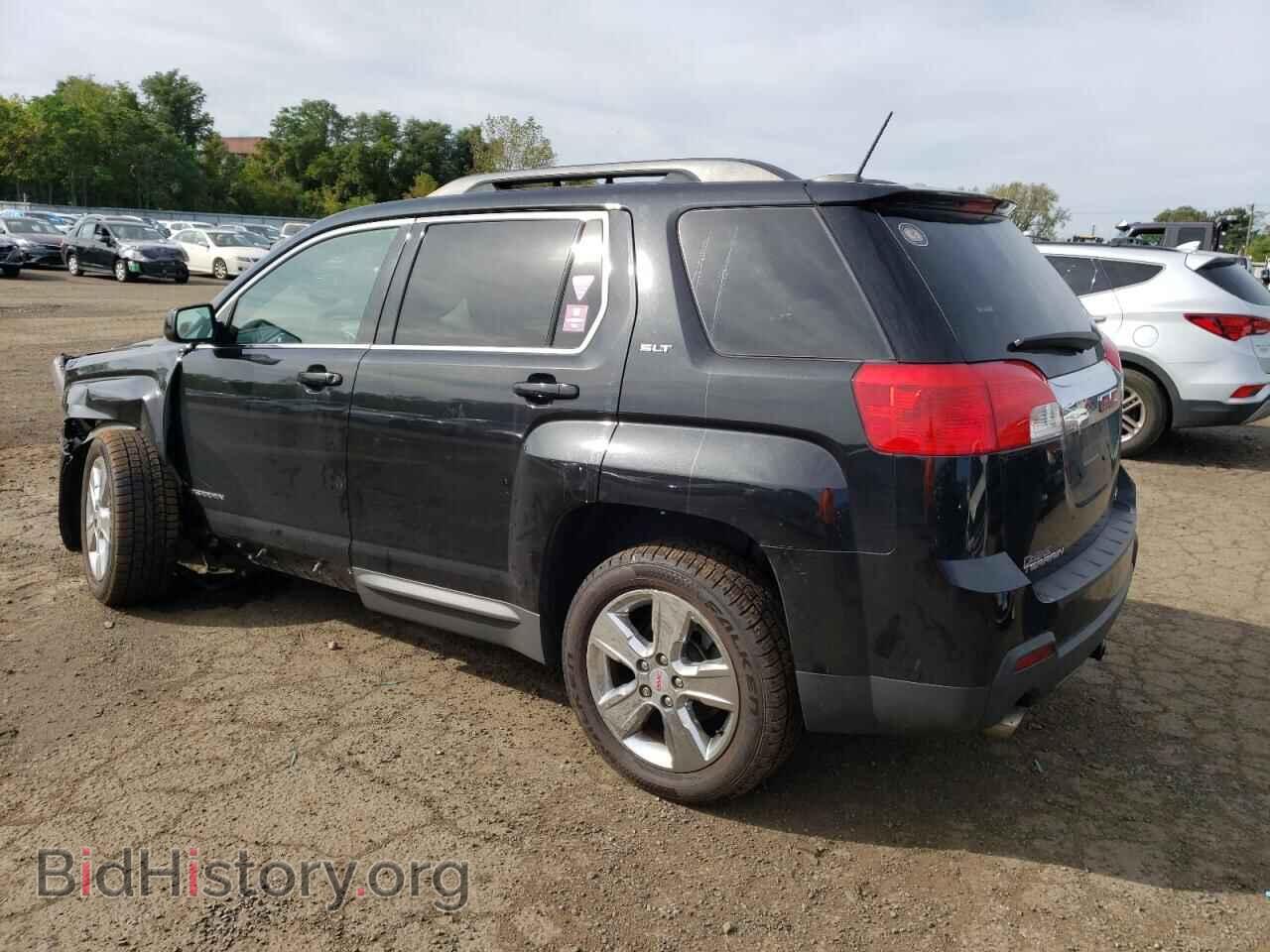 2015 GMC TERRAIN - VIN: 2GKFLXE30F6315351 - Фото 2