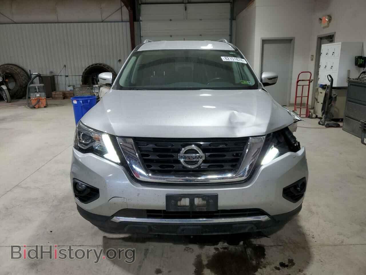 2017 NISSAN PATHFINDER - VIN: 5N1DR2MM9HC602398 - Фото 5
