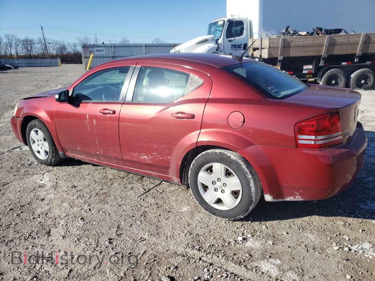 2010 DODGE AVENGER - VIN: 1B3CC4FB4AN113377 - Фото 2