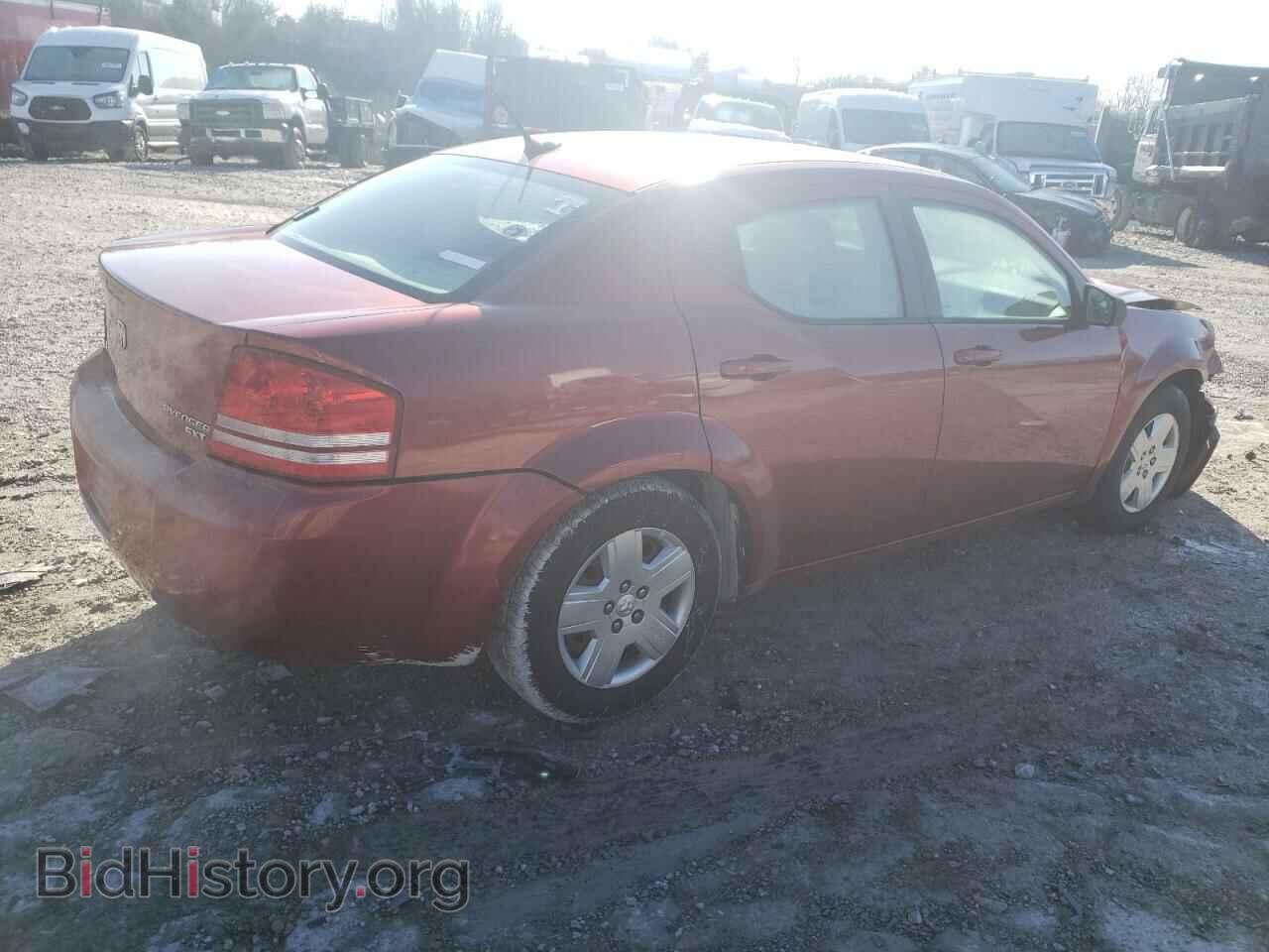 2010 DODGE AVENGER - VIN: 1B3CC4FB4AN113377 - Фото 3
