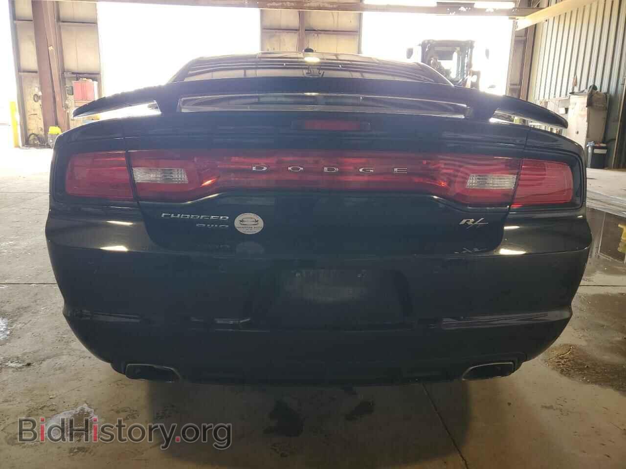 2012 DODGE CHARGER - VIN: 2C3CDXDTXCH196869 - Photo 6