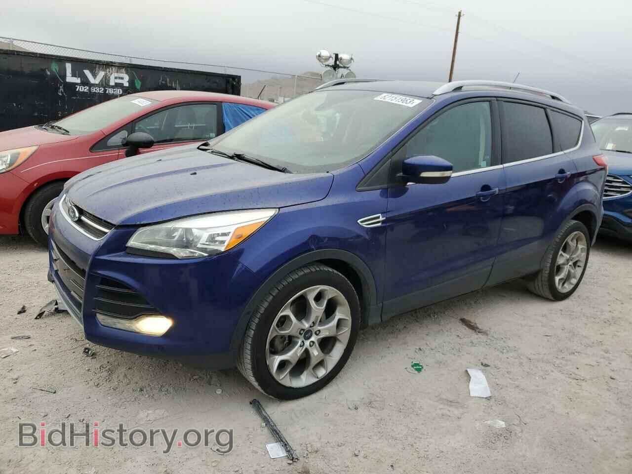 Фотография 1FMCU9J92FUC46130 - FORD ESCAPE 2015