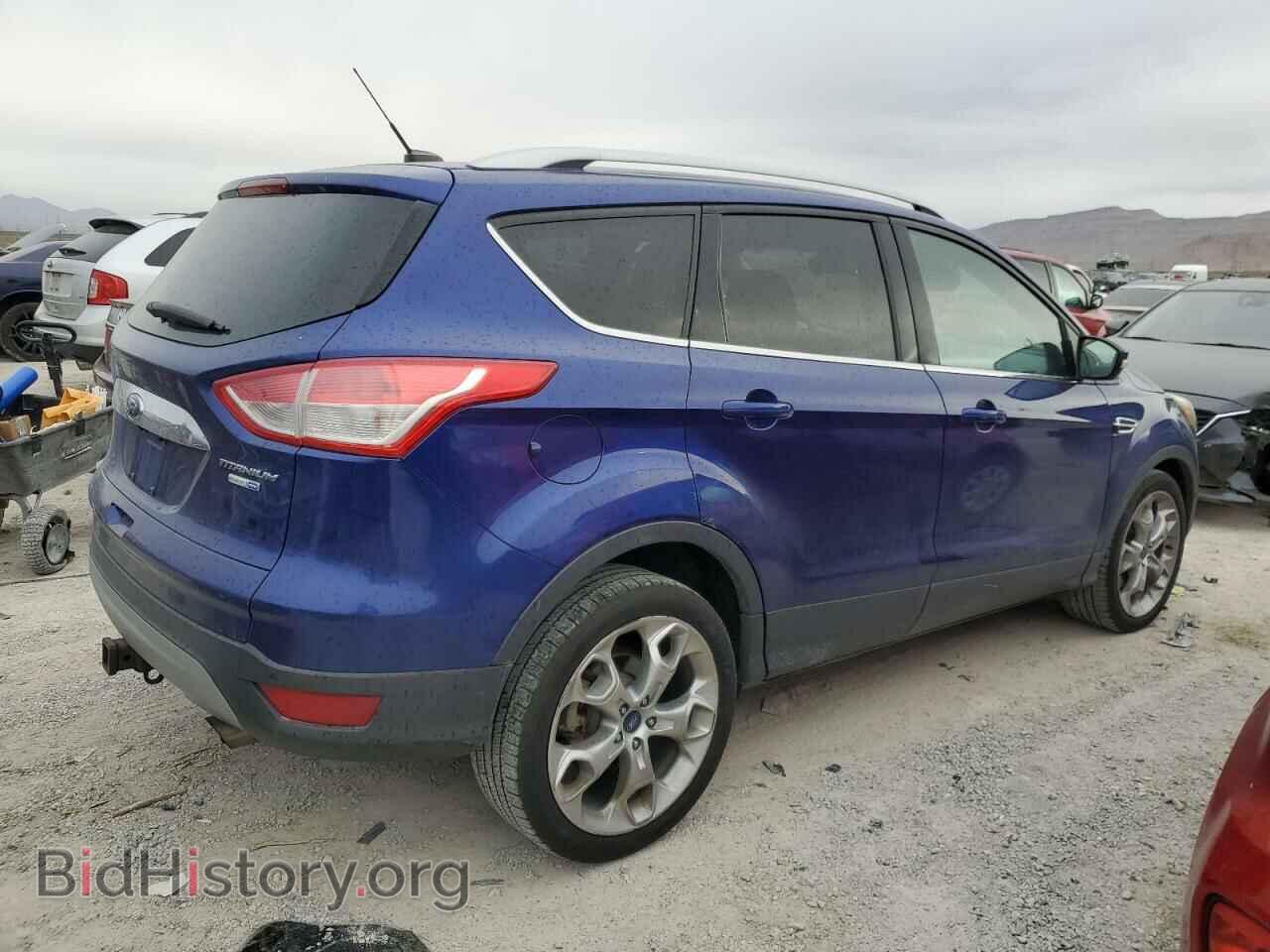 2015 FORD ESCAPE - VIN: 1FMCU9J92FUC46130 - Фото 3