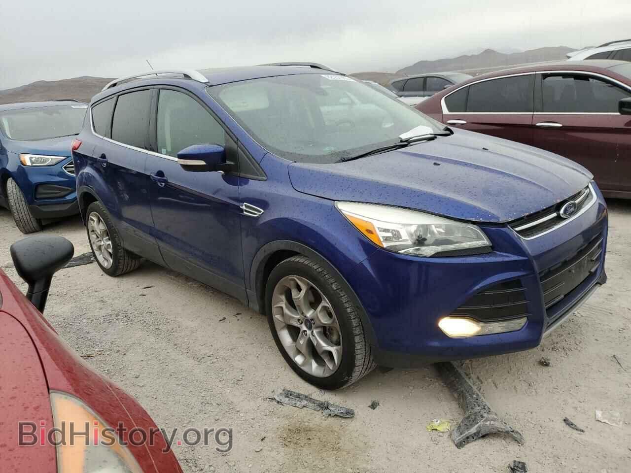 2015 FORD ESCAPE - VIN: 1FMCU9J92FUC46130 - Фото 4