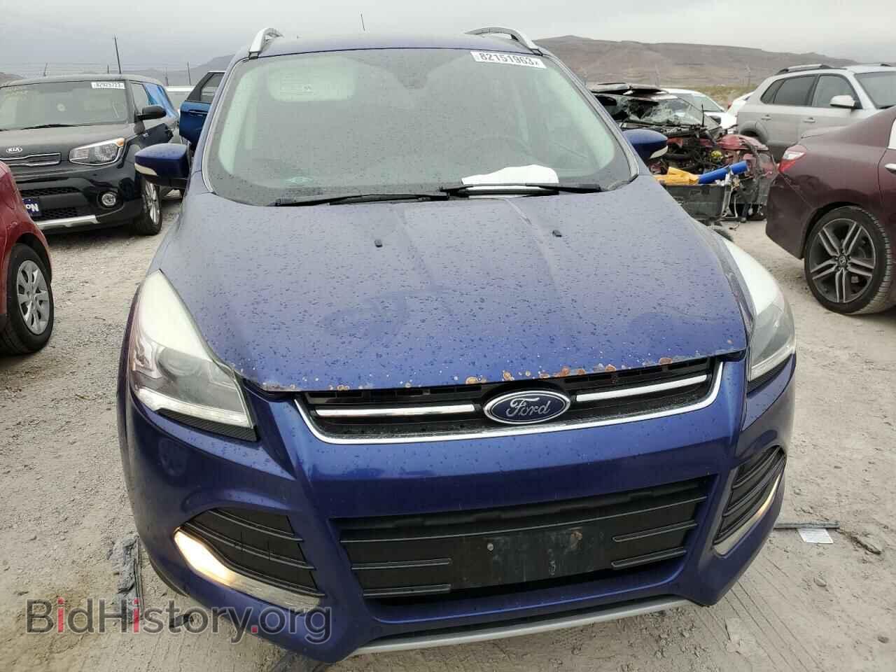 2015 FORD ESCAPE - VIN: 1FMCU9J92FUC46130 - Фото 5
