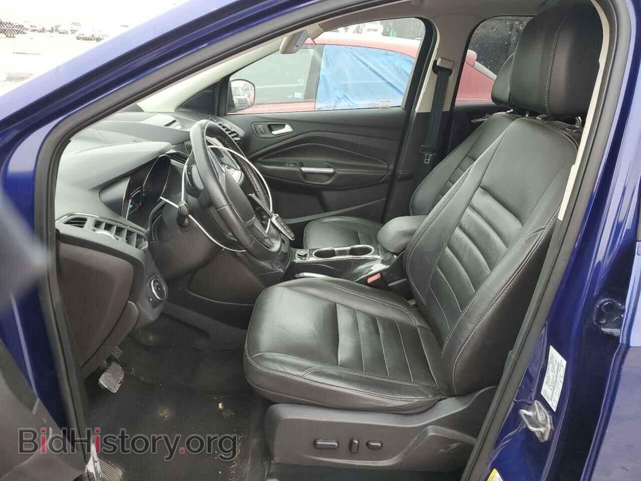 2015 FORD ESCAPE - VIN: 1FMCU9J92FUC46130 - Фото 7