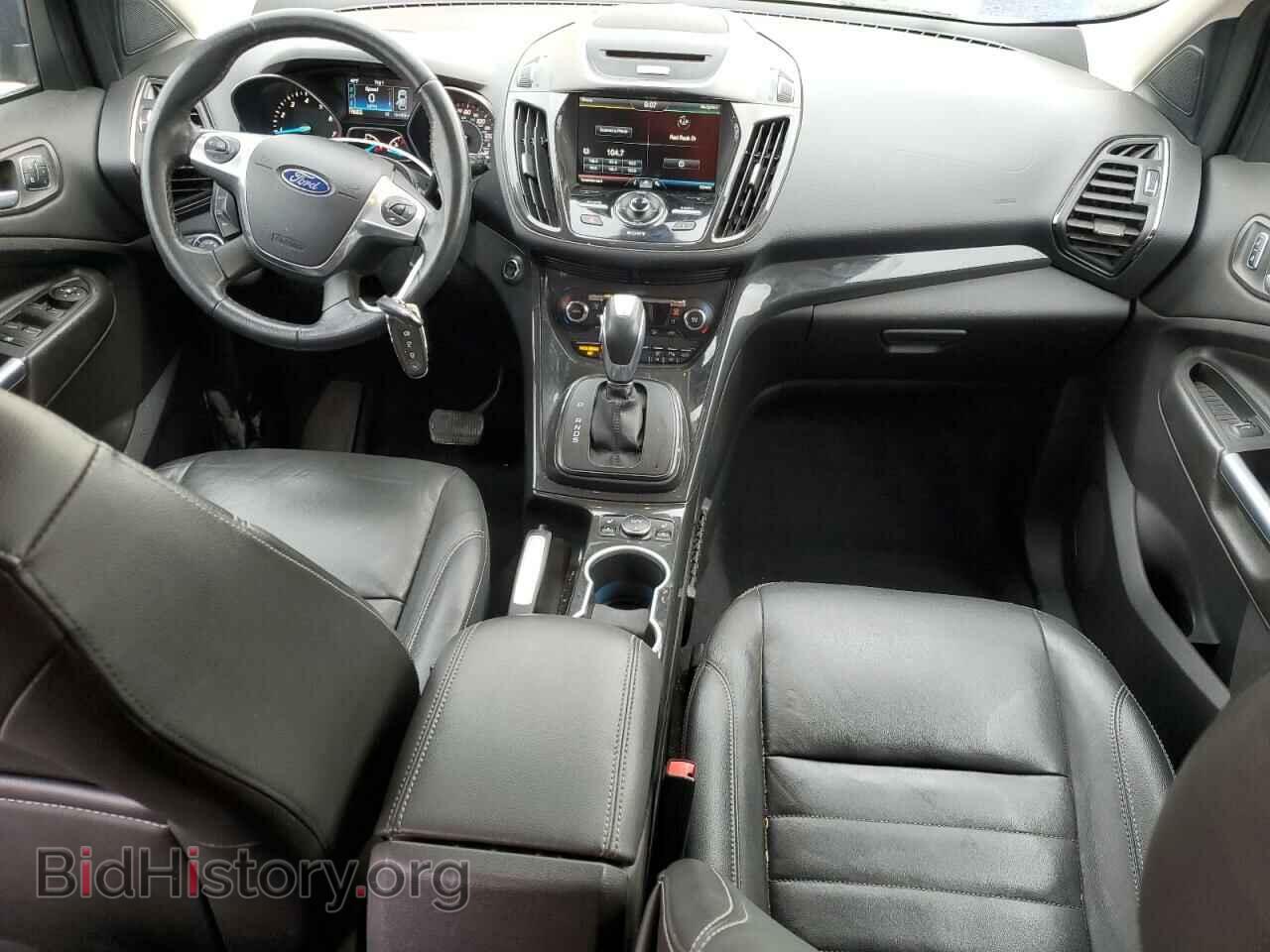 2015 FORD ESCAPE - VIN: 1FMCU9J92FUC46130 - Фото 8