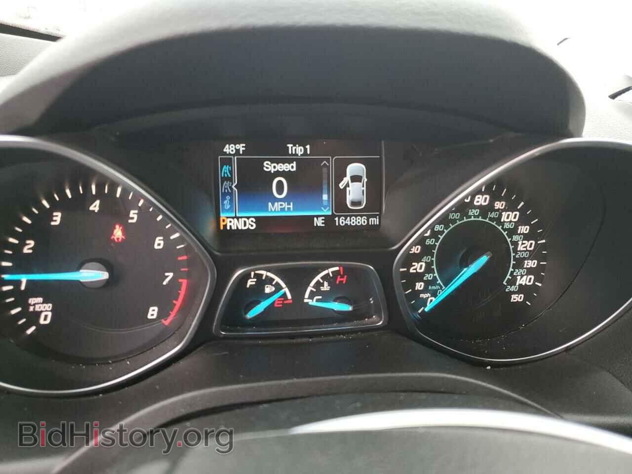 2015 FORD ESCAPE - VIN: 1FMCU9J92FUC46130 - Фото 9