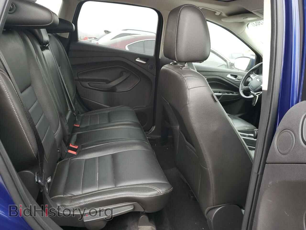 2015 FORD ESCAPE - VIN: 1FMCU9J92FUC46130 - Фото 10