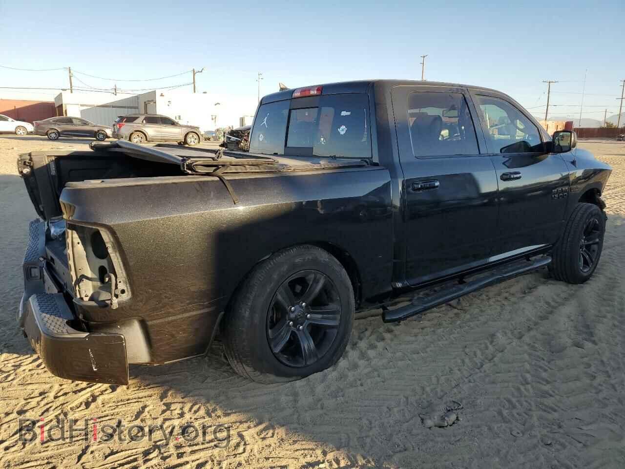 2016 RAM 1500 - VIN: 1C6RR7MT0GS122891 - Фото 3