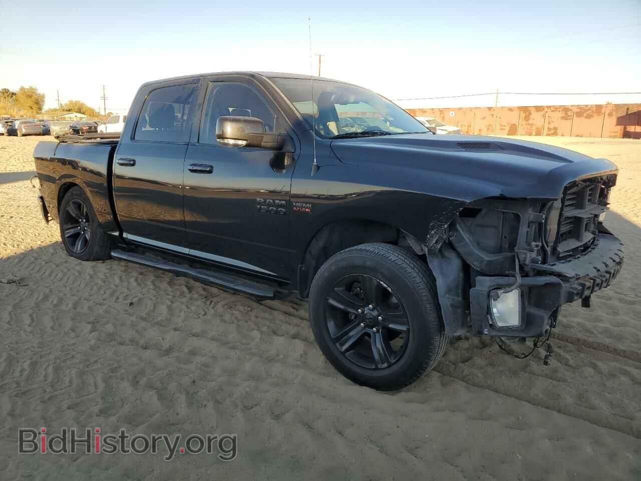 2016 RAM 1500 - VIN: 1C6RR7MT0GS122891 - Фото 4