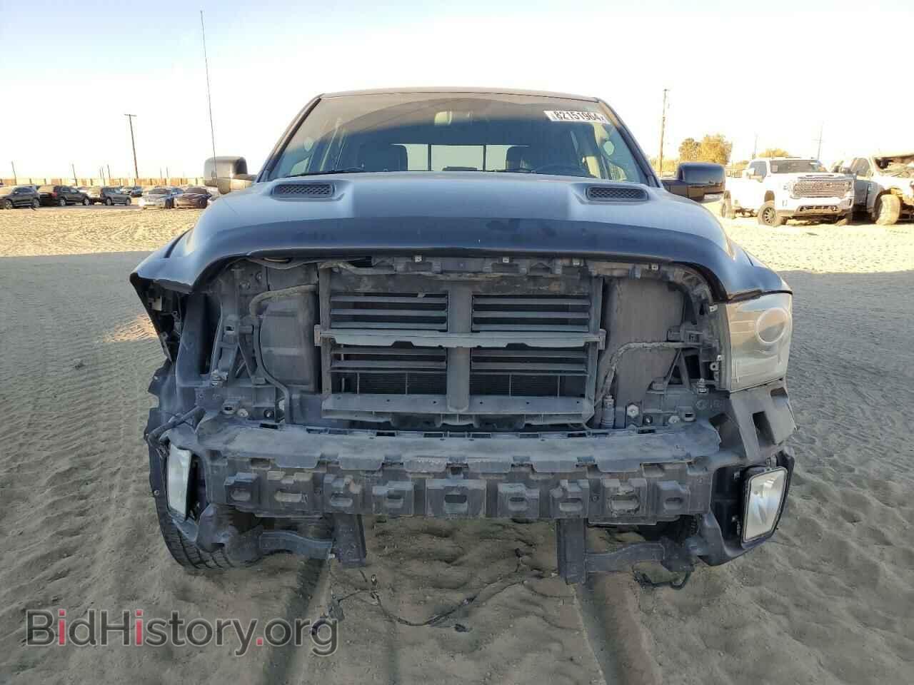 2016 RAM 1500 - VIN: 1C6RR7MT0GS122891 - Фото 5