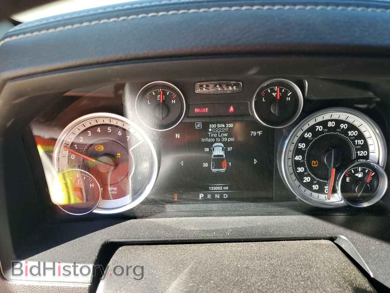 2016 RAM 1500 - VIN: 1C6RR7MT0GS122891 - Фото 9