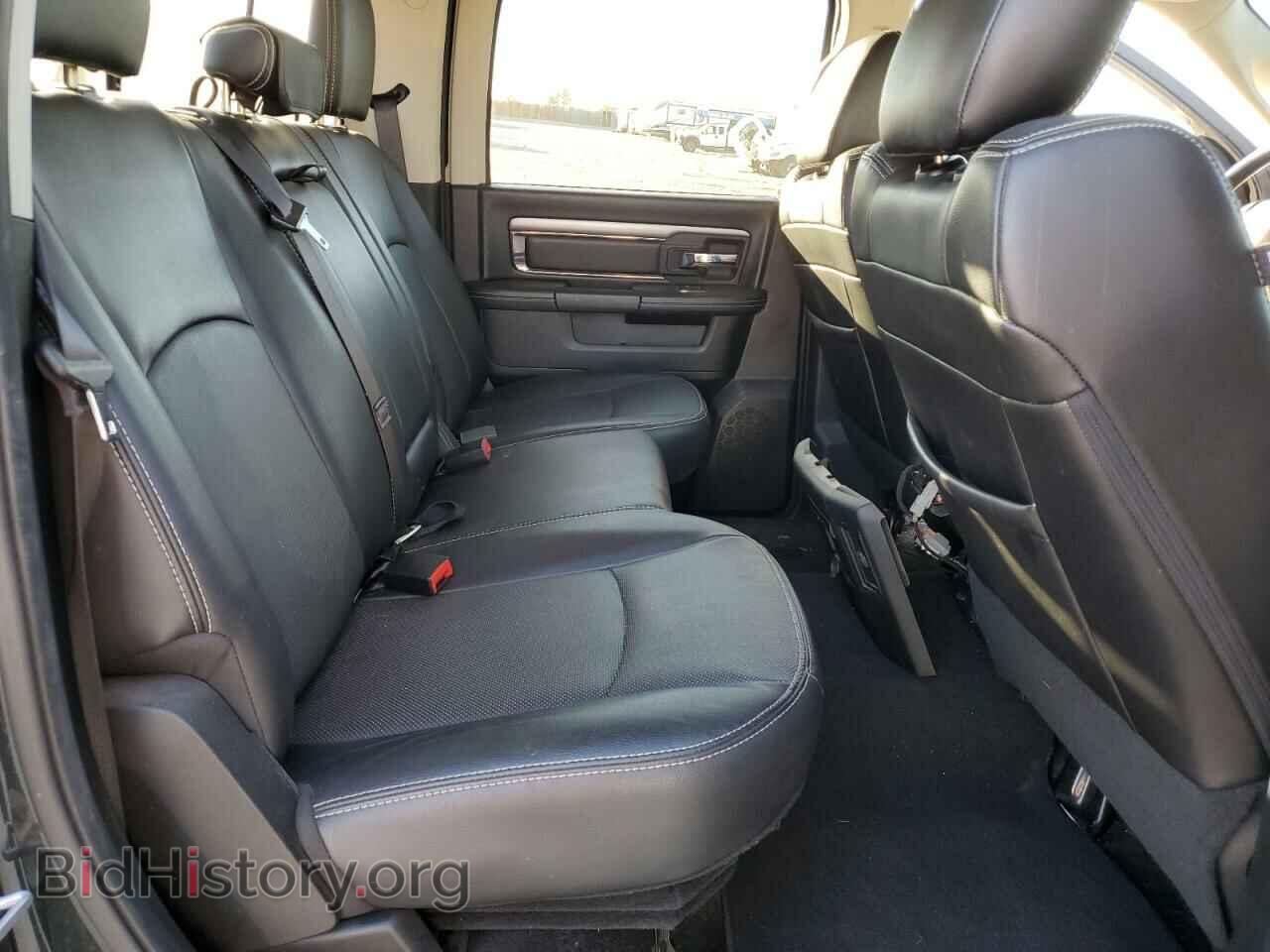 2016 RAM 1500 - VIN: 1C6RR7MT0GS122891 - Фото 10