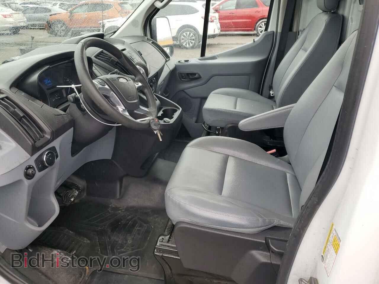 2018 FORD TRANSIT - VIN: 1FTYE2CM9JKB54873 - Фото 7