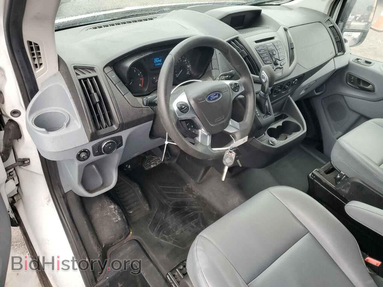 2018 FORD TRANSIT - VIN: 1FTYE2CM9JKB54873 - Фото 8