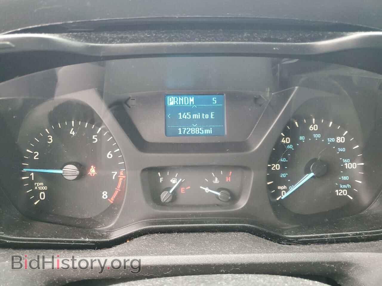 2018 FORD TRANSIT - VIN: 1FTYE2CM9JKB54873 - Фото 9