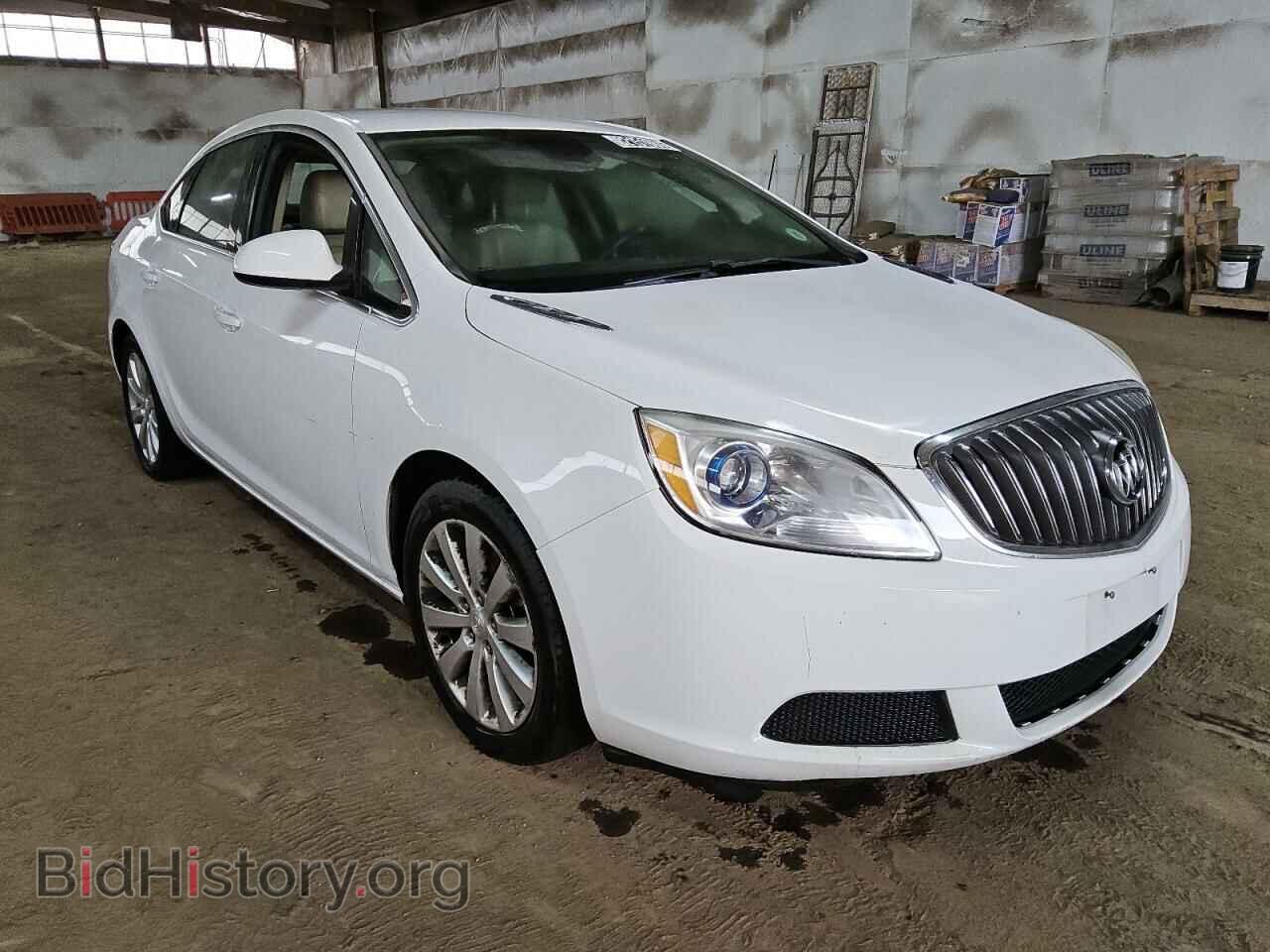 2015 BUICK VERANO - VIN: 1G4PP5SK5F4195094 - Фото 4