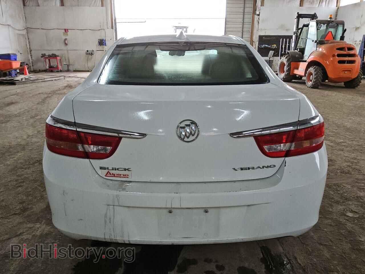 2015 BUICK VERANO - VIN: 1G4PP5SK5F4195094 - Фото 6