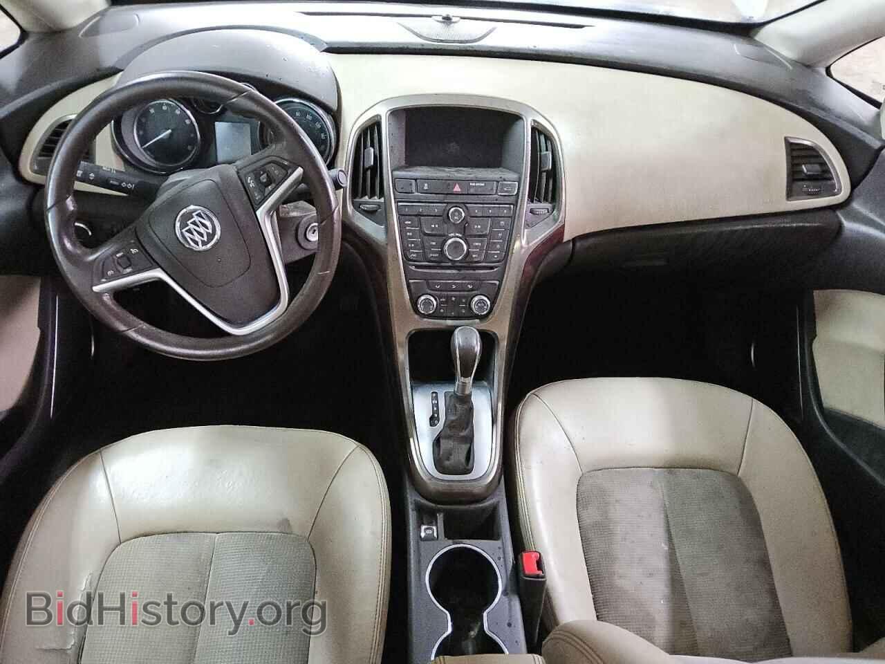 2015 BUICK VERANO - VIN: 1G4PP5SK5F4195094 - Фото 8