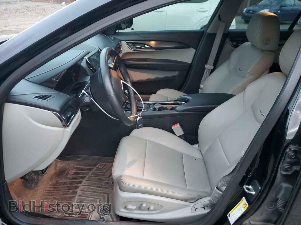 2017 CADILLAC ATS - VIN: 1G6AG5RX7H0186468 - Фото 7