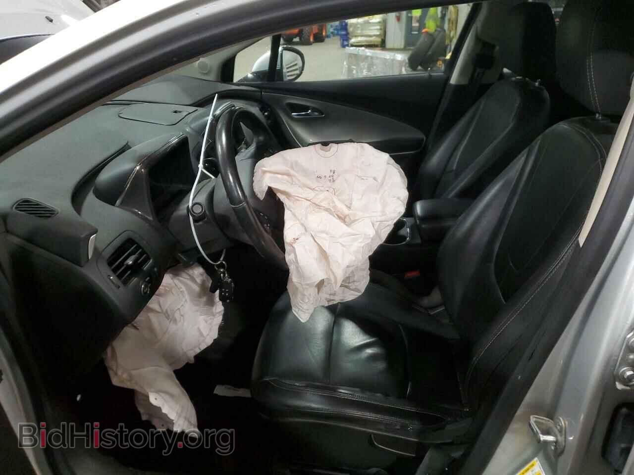 2013 CHEVROLET VOLT - VIN: 1G1RD6E45DU137680 - Фото 7