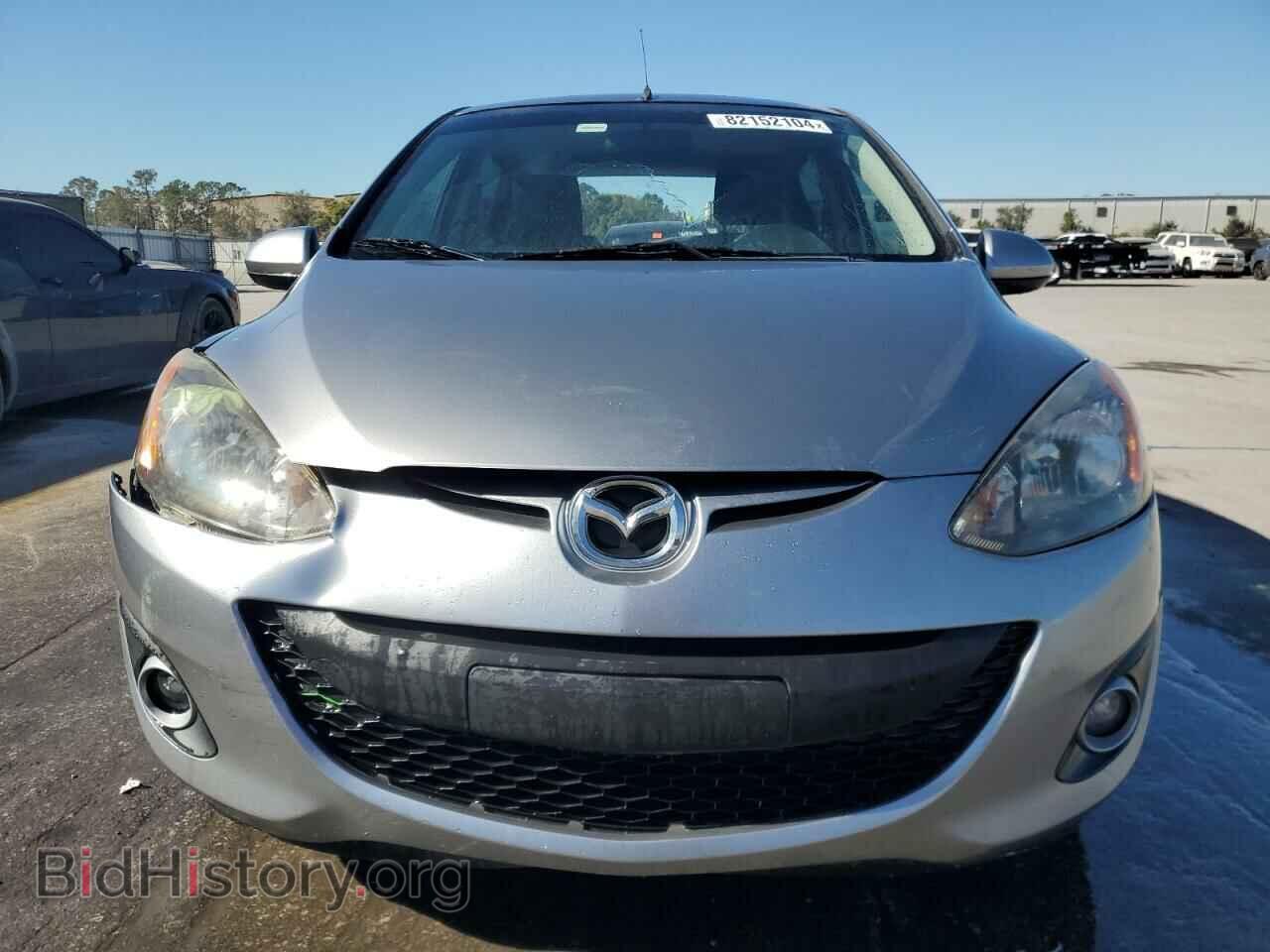2014 MAZDA 2 - VIN: JM1DE1LZ2E0179670 - Фото 5