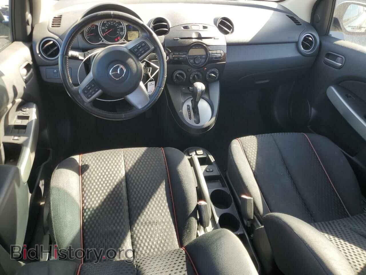 2014 MAZDA 2 - VIN: JM1DE1LZ2E0179670 - Фото 8