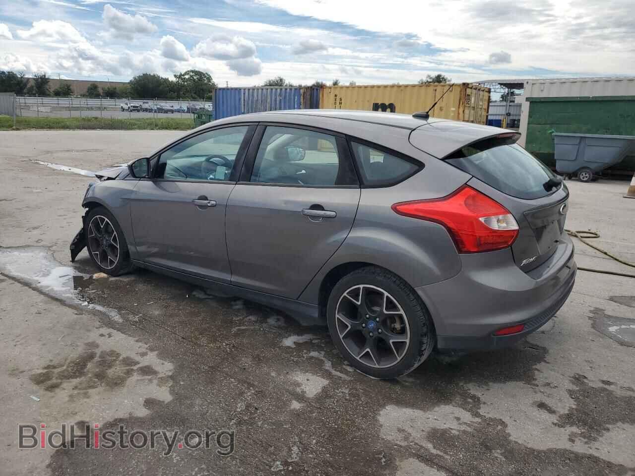 2012 FORD FOCUS - VIN: 1FAHP3K28CL477329 - Фото 2