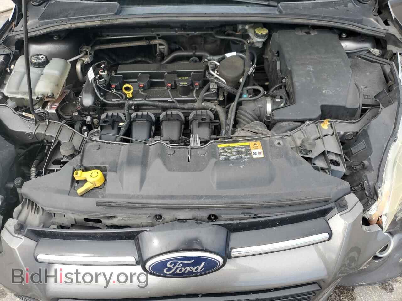 2012 FORD FOCUS - VIN: 1FAHP3K28CL477329 - Фото 11
