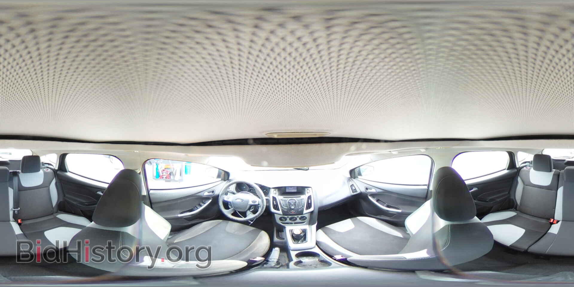 2012 FORD FOCUS - VIN: 1FAHP3K28CL477329 - Фото 14