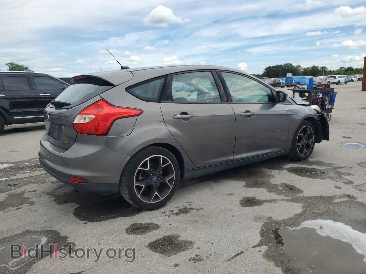 2012 FORD FOCUS - VIN: 1FAHP3K28CL477329 - Фото 3