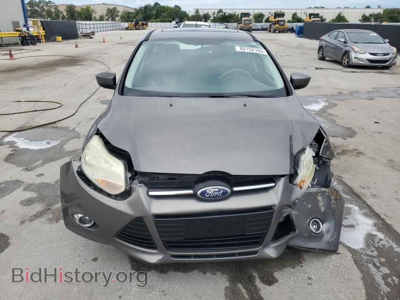2012 FORD FOCUS - VIN: 1FAHP3K28CL477329 - Фото 5
