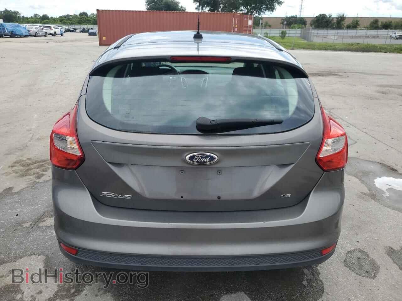 2012 FORD FOCUS - VIN: 1FAHP3K28CL477329 - Фото 6