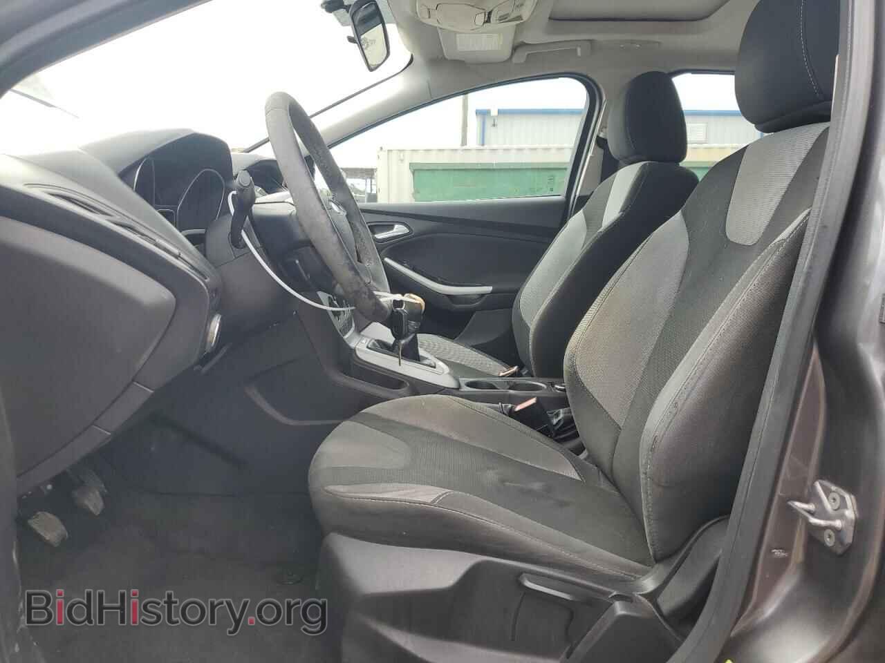 2012 FORD FOCUS - VIN: 1FAHP3K28CL477329 - Фото 7