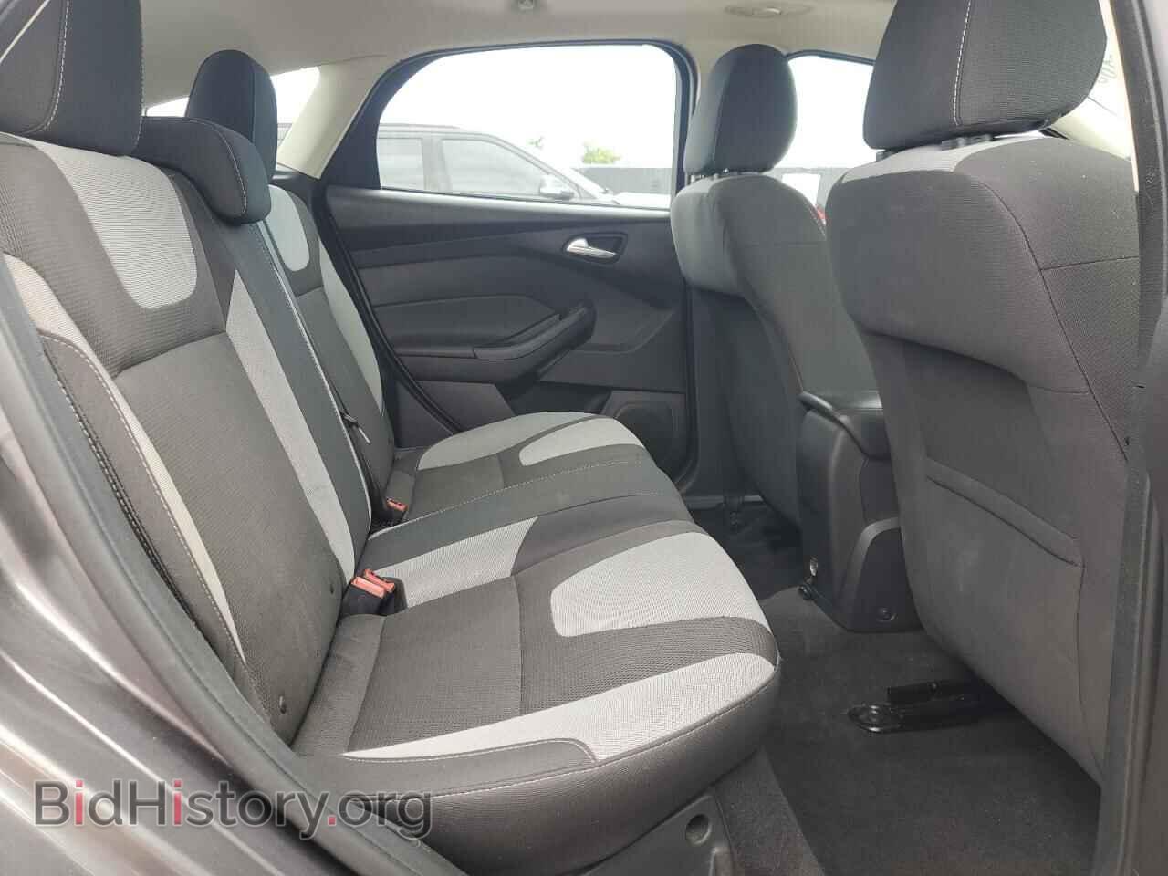 2012 FORD FOCUS - VIN: 1FAHP3K28CL477329 - Фото 10