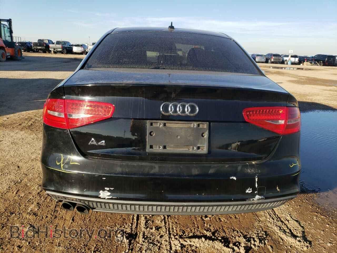 2015 AUDI A4 - VIN: WAUAFAFL8FN011542 - Фото 6