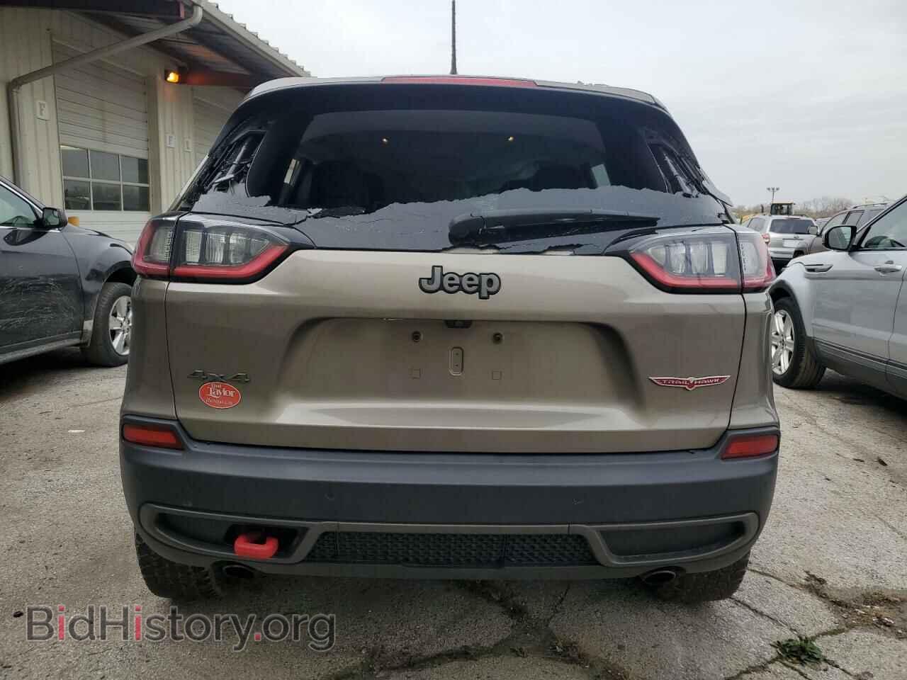2020 JEEP CHEROKEE - VIN: 1C4PJMBX9LD614121 - Фото 6