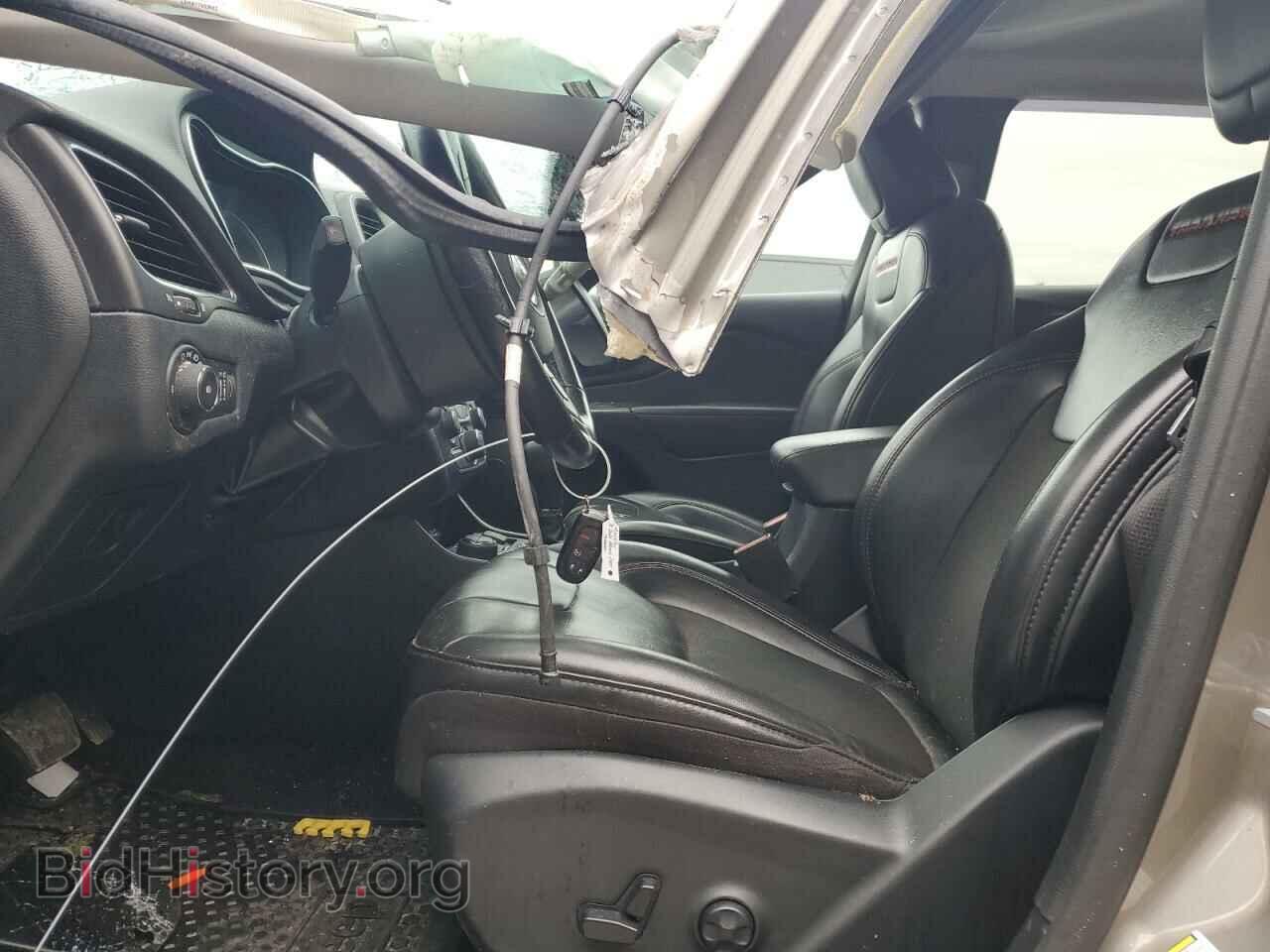 2020 JEEP CHEROKEE - VIN: 1C4PJMBX9LD614121 - Фото 7