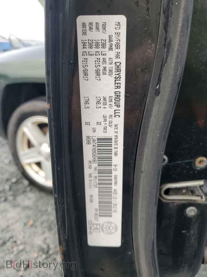 2010 JEEP COMPASS - VIN: 1J4NT4FA2AD654961 - Фото 13