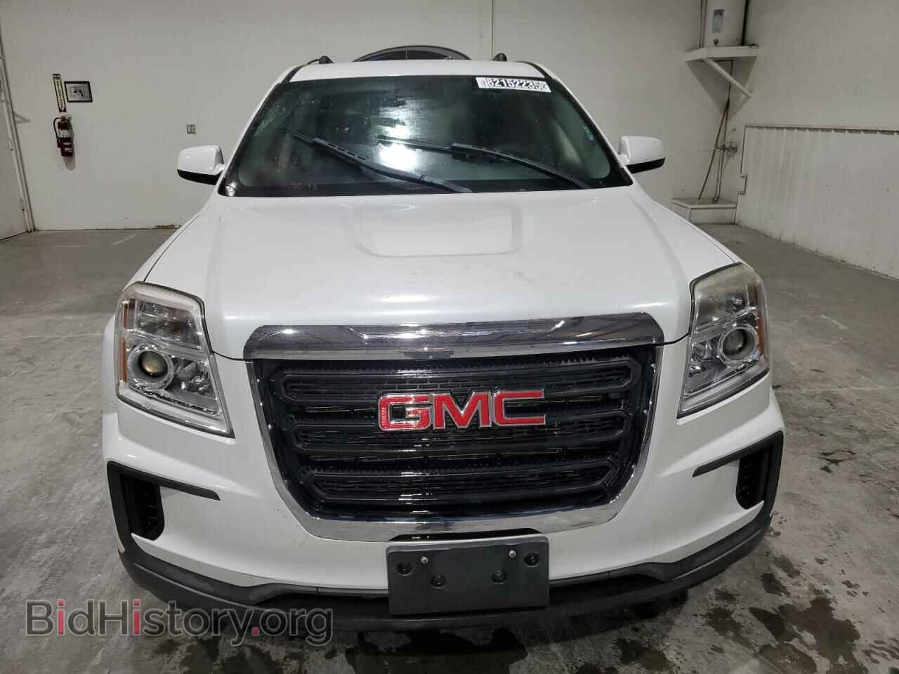 2017 GMC TERRAIN - VIN: 2GKALMEK4H6152853 - Photo 5