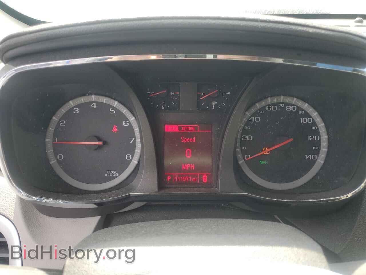 2017 GMC TERRAIN - VIN: 2GKALMEK4H6152853 - Photo 9