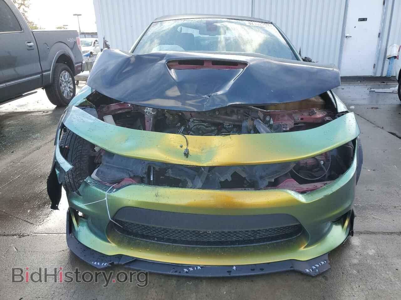 2018 DODGE CHARGER - VIN: 2C3CDXGJ5JH212418 - Фото 5