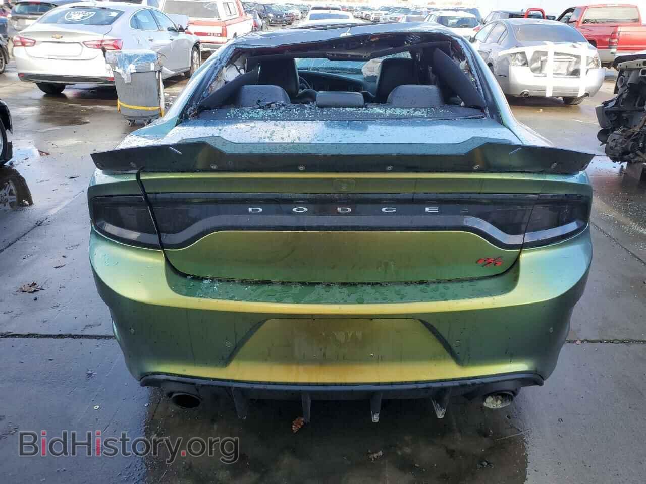 2018 DODGE CHARGER - VIN: 2C3CDXGJ5JH212418 - Фото 6