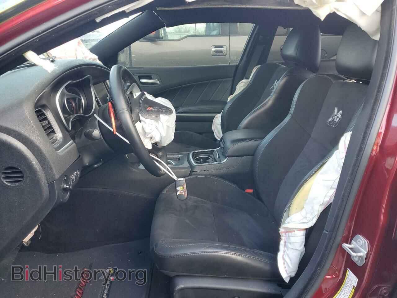 2018 DODGE CHARGER - VIN: 2C3CDXGJ5JH212418 - Фото 7