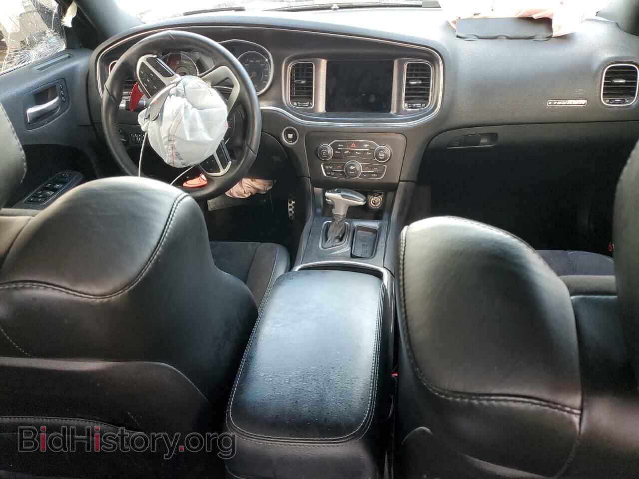2018 DODGE CHARGER - VIN: 2C3CDXGJ5JH212418 - Фото 8