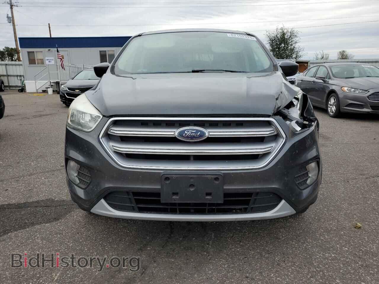 2017 FORD ESCAPE - VIN: 1FMCU0GD8HUC81765 - Фото 5
